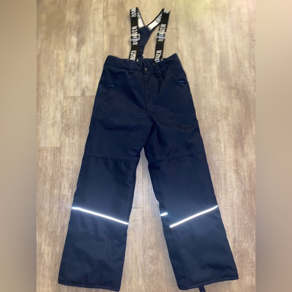 Monster Kids Snow Pants